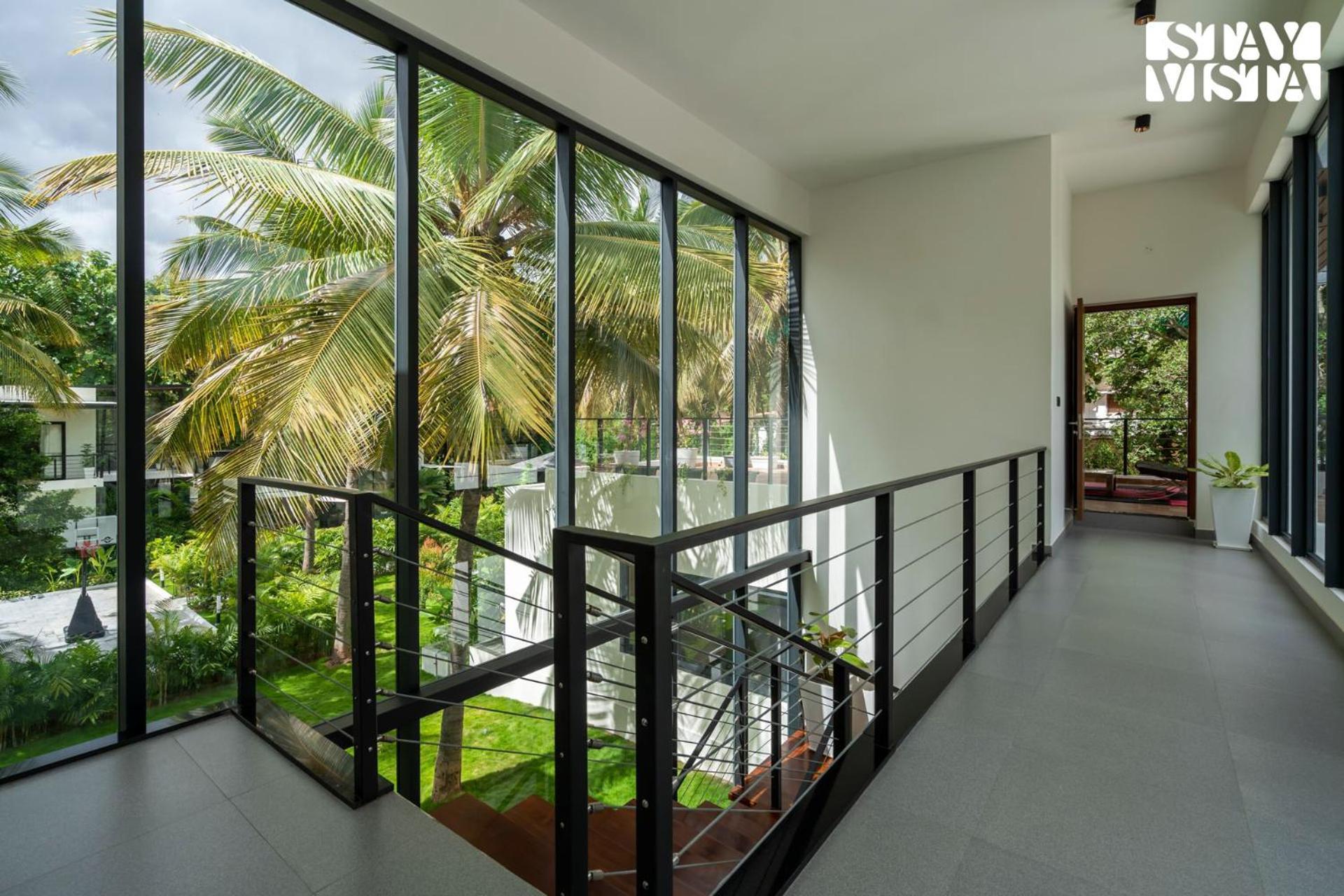 Stayvista At M Villa With Breakfast Included บังกาลอร์ ภายนอก รูปภาพ
