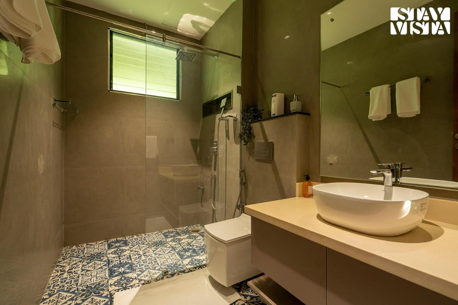 Stayvista At M Villa With Breakfast Included บังกาลอร์ ภายนอก รูปภาพ