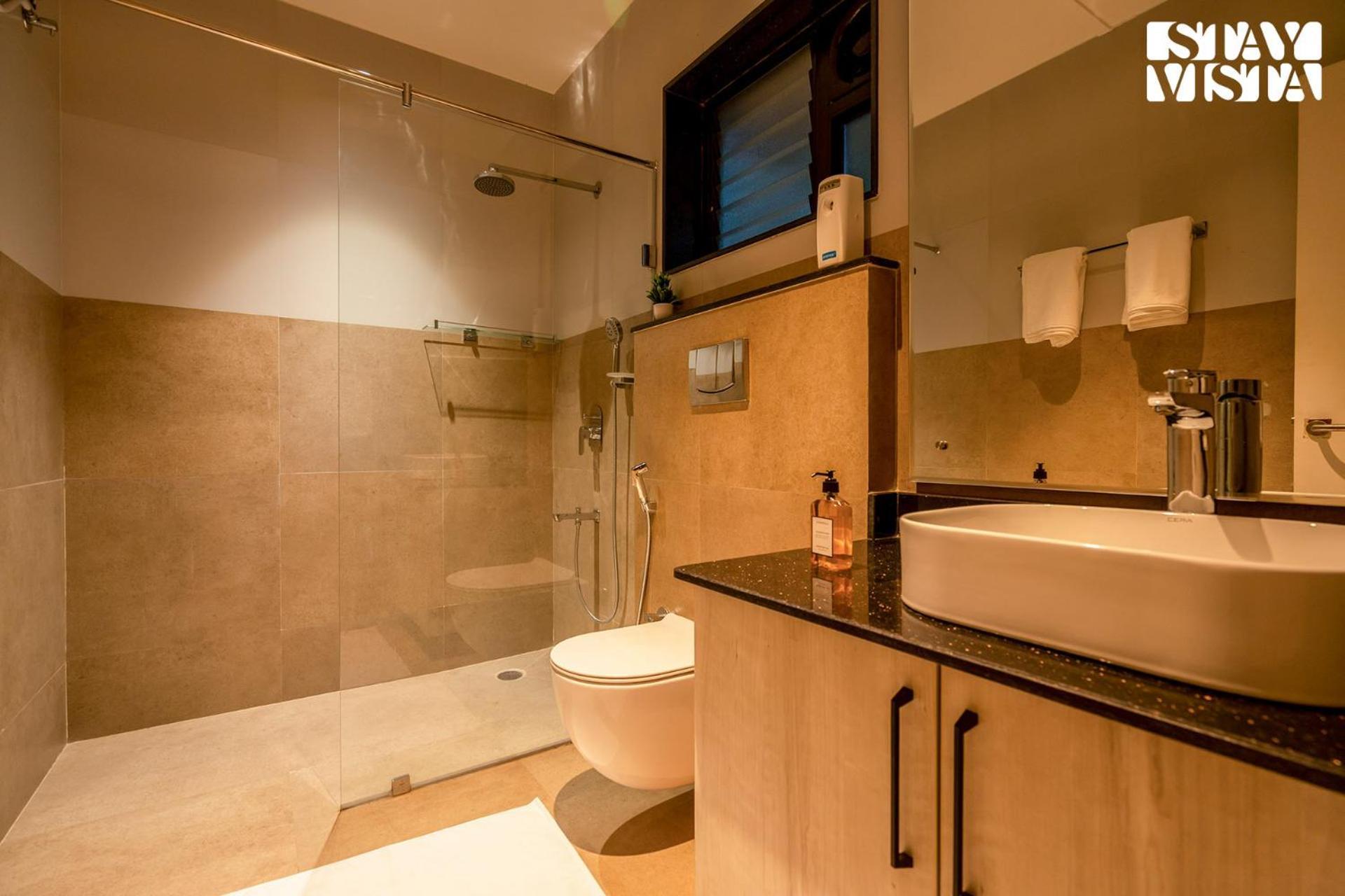 Stayvista At M Villa With Breakfast Included บังกาลอร์ ภายนอก รูปภาพ