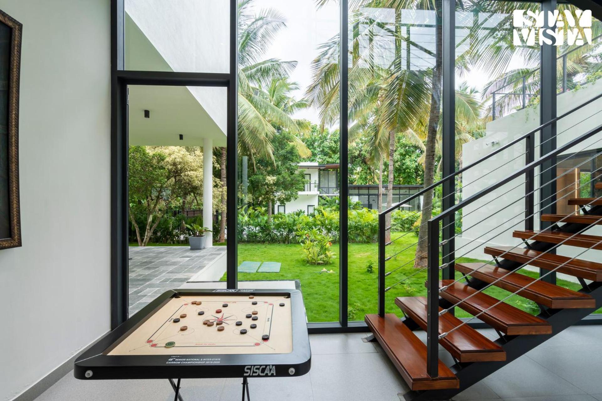 Stayvista At M Villa With Breakfast Included บังกาลอร์ ภายนอก รูปภาพ