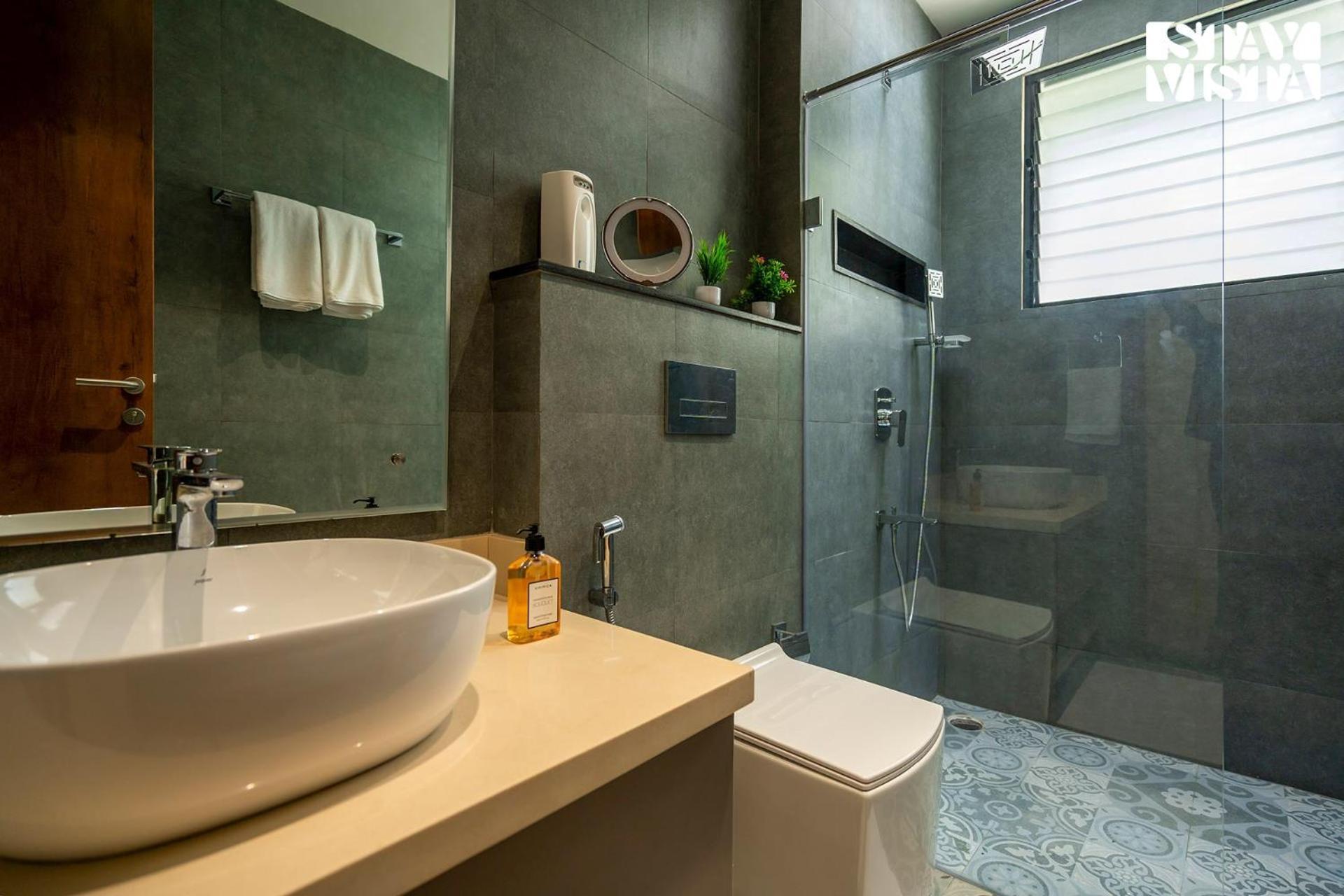 Stayvista At M Villa With Breakfast Included บังกาลอร์ ภายนอก รูปภาพ
