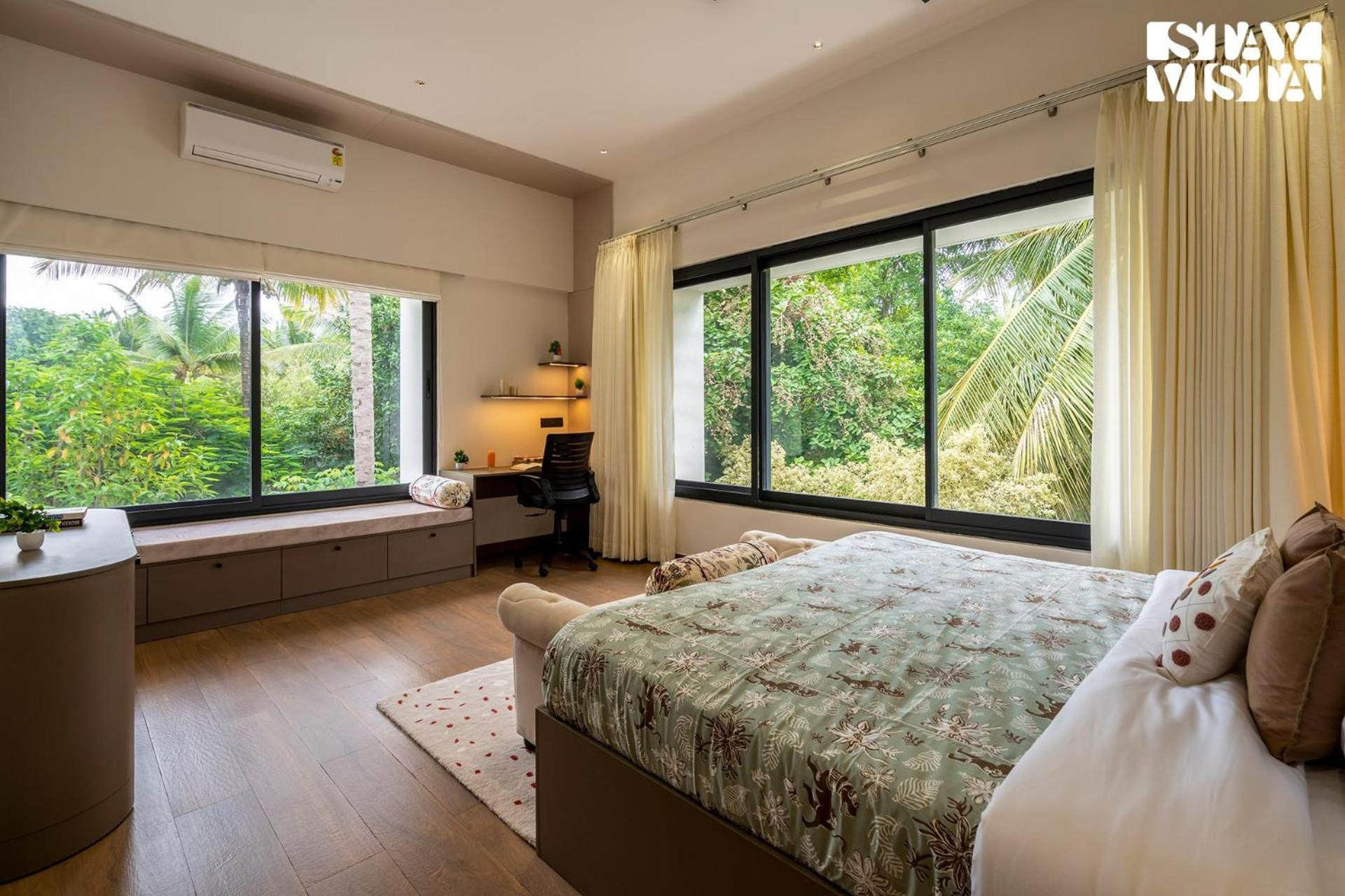 Stayvista At M Villa With Breakfast Included บังกาลอร์ ภายนอก รูปภาพ